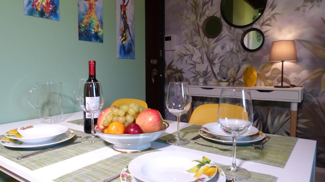 I Fiori Nel Golfo Di Baratti Apartment Exterior foto