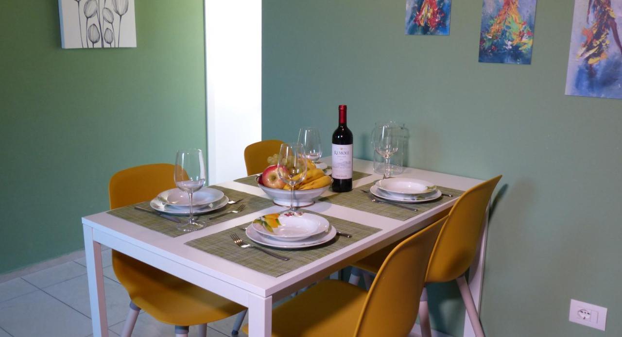 I Fiori Nel Golfo Di Baratti Apartment Exterior foto