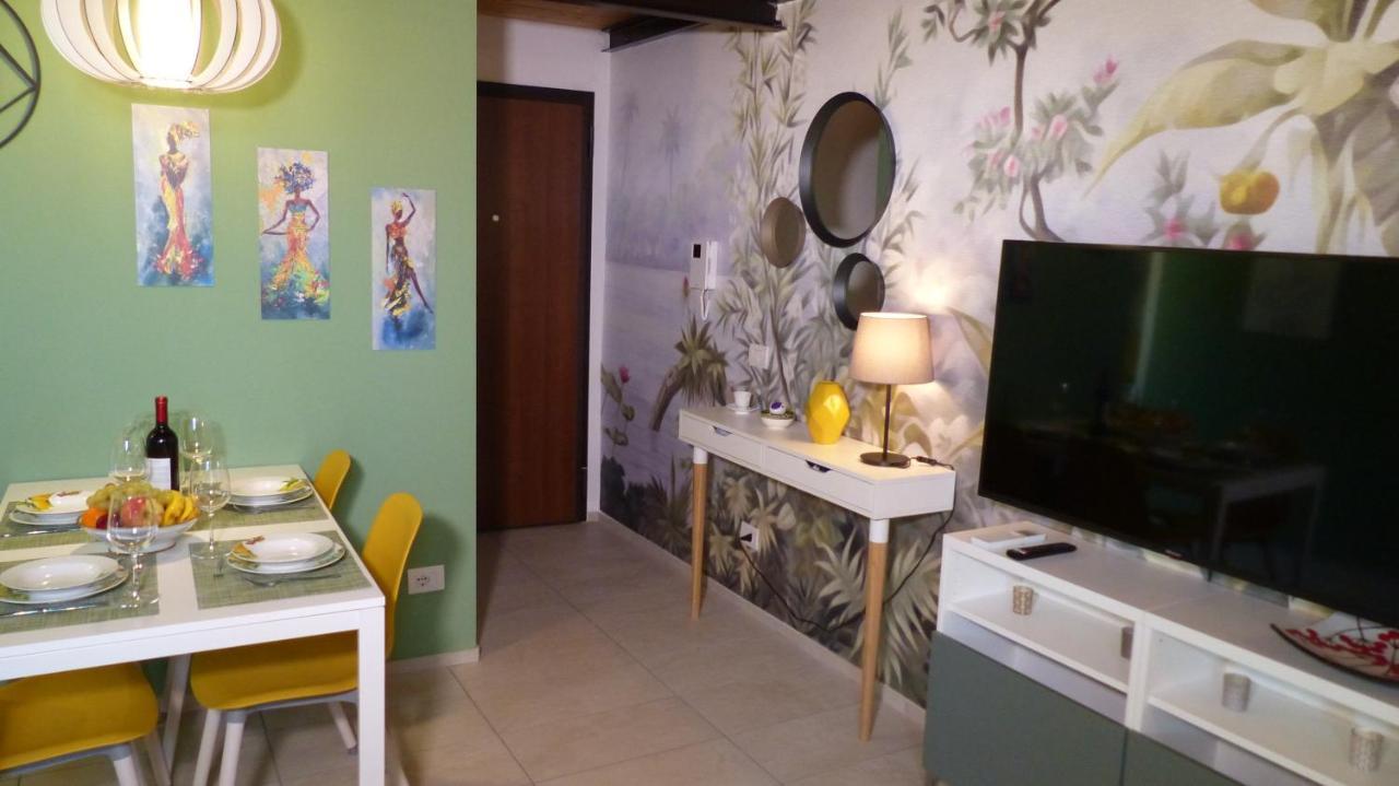 I Fiori Nel Golfo Di Baratti Apartment Exterior foto