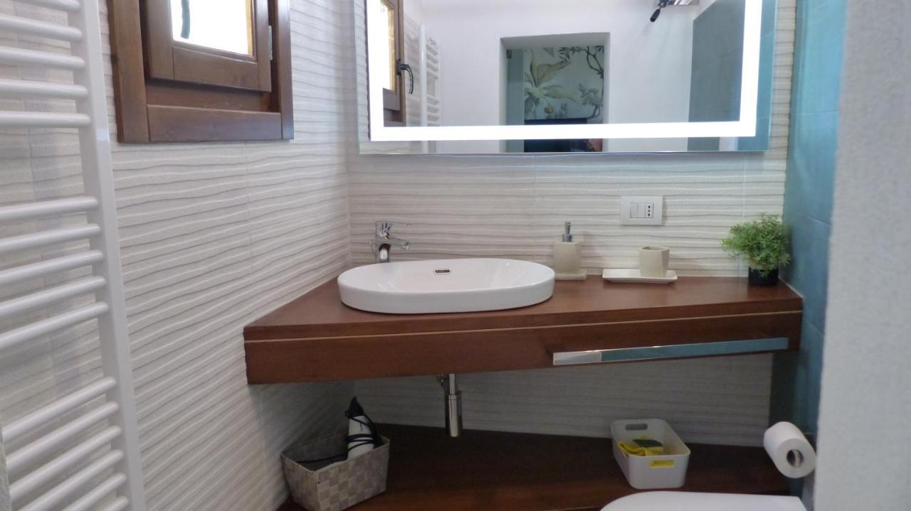 I Fiori Nel Golfo Di Baratti Apartment Exterior foto