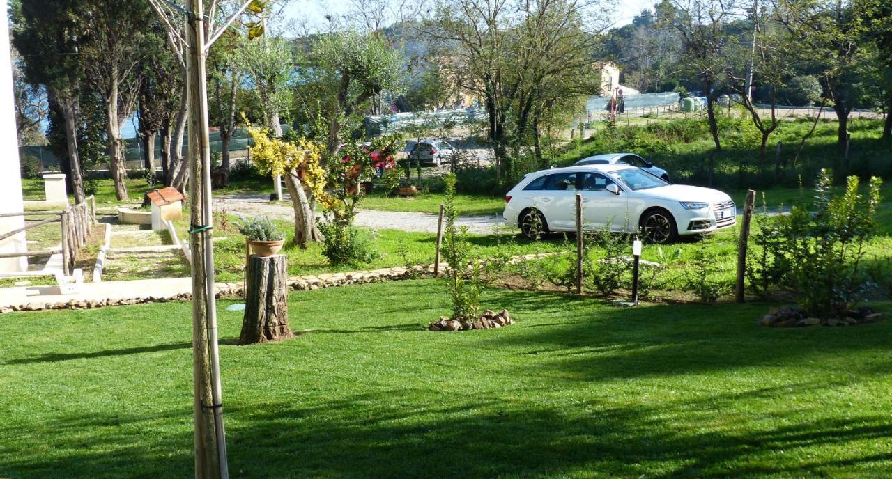 I Fiori Nel Golfo Di Baratti Apartment Exterior foto