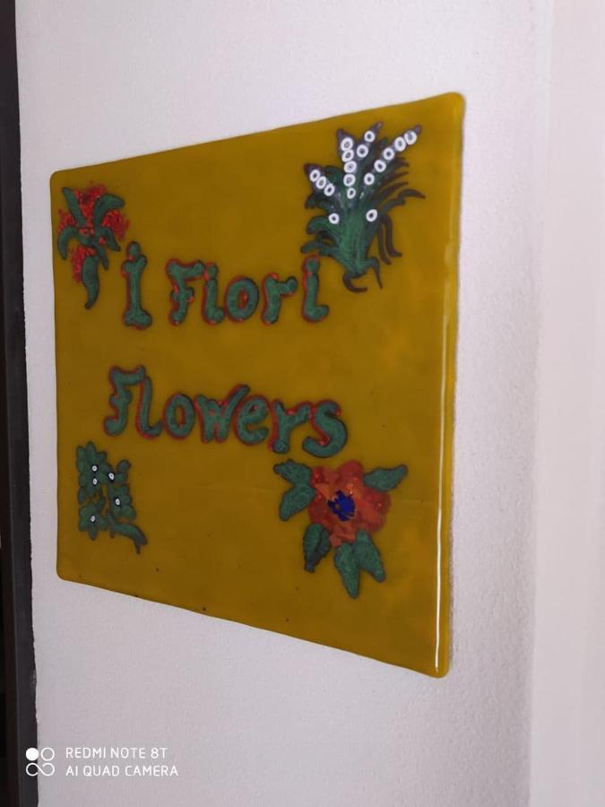 I Fiori Nel Golfo Di Baratti Apartment Exterior foto